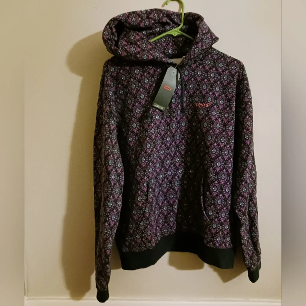 NWT Levi's Red Tab Hoodie Sweatshirt